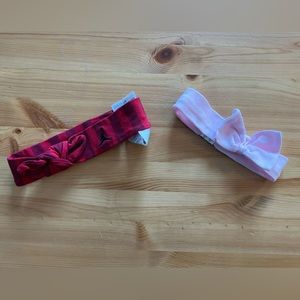 Air Jordan and Puma Baby Girls Headbands